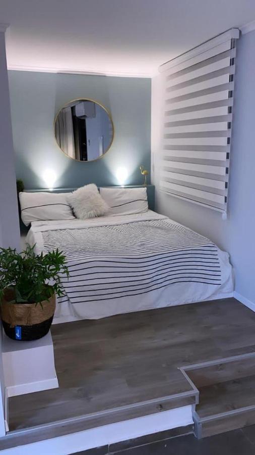 Luxury Rooftop Apartment In Netanya Exterior foto